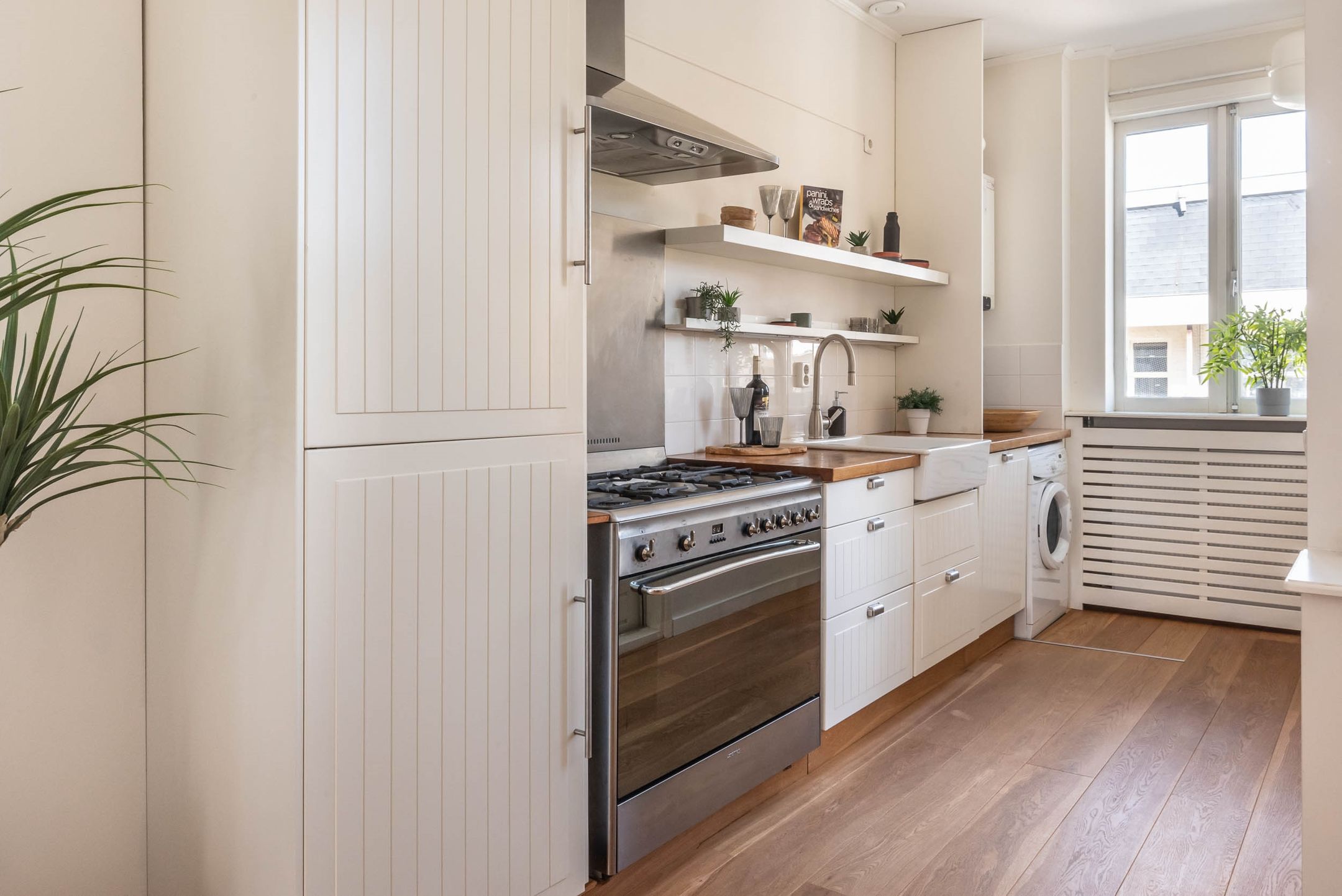 Foto 9 van Van Boetzelaerstraat 24-3