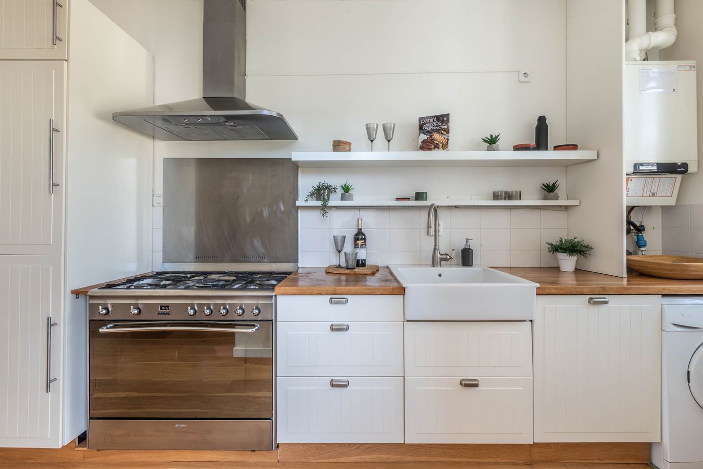 Foto 10 van Van Boetzelaerstraat 24-3