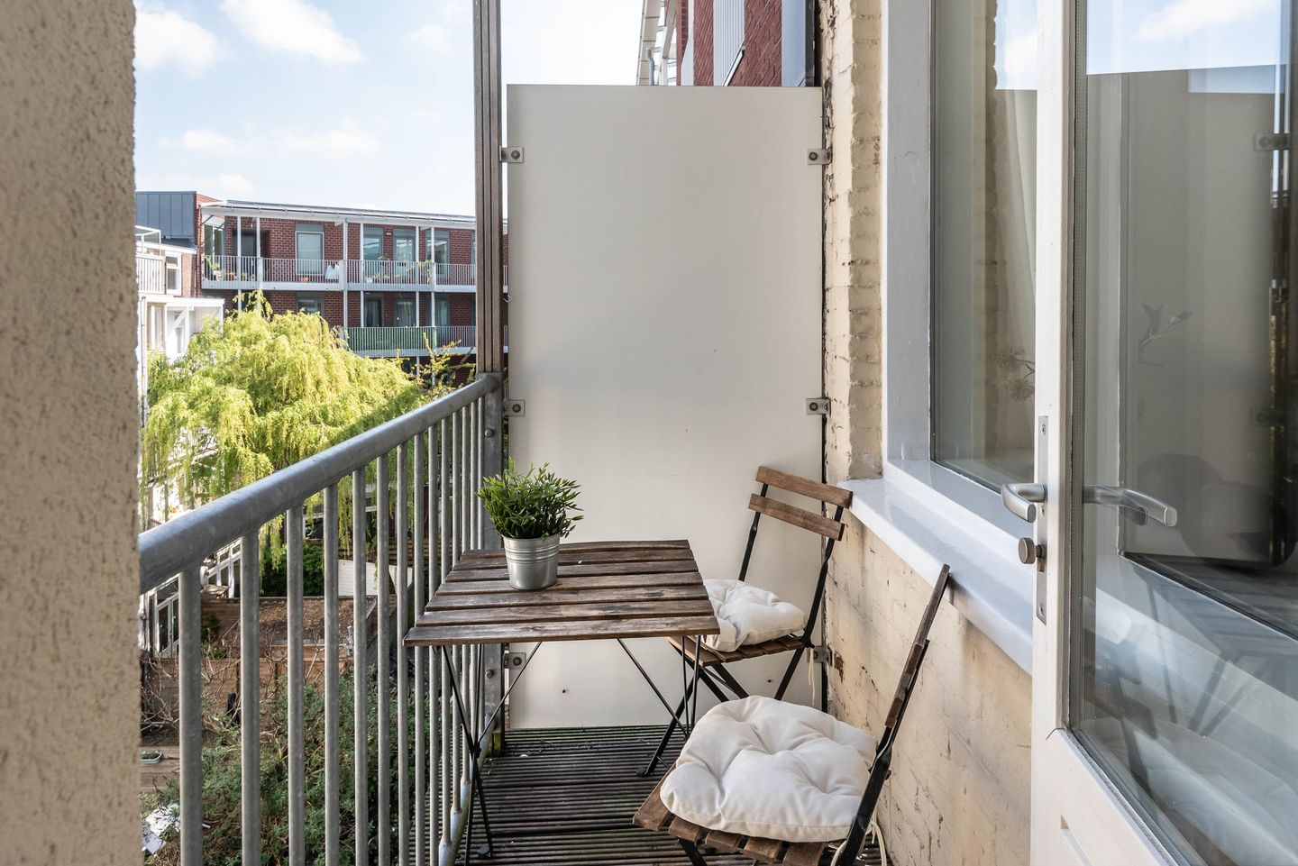 Foto 14 van Van Boetzelaerstraat 24-3