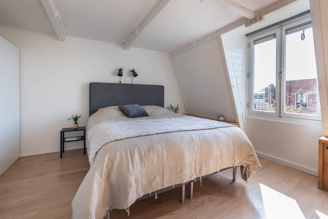 Foto 17 van Van Boetzelaerstraat 24-3