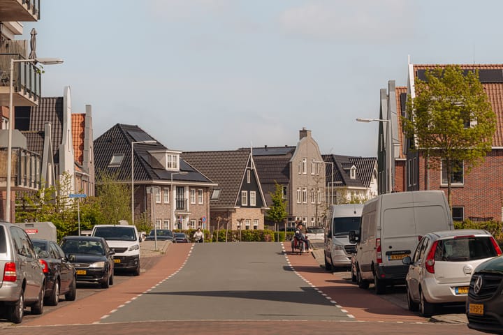 Foto 25 van Zuiderzeelaan 36