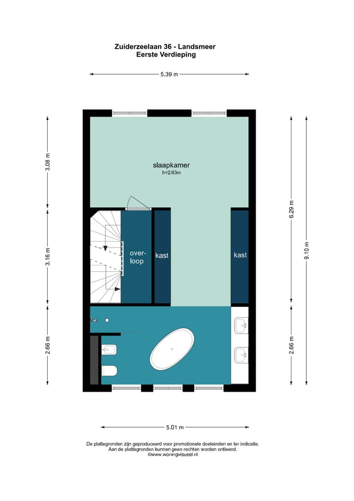Foto 32 van Zuiderzeelaan 36