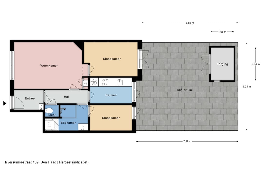 Foto 16 van Hilversumsestraat 139