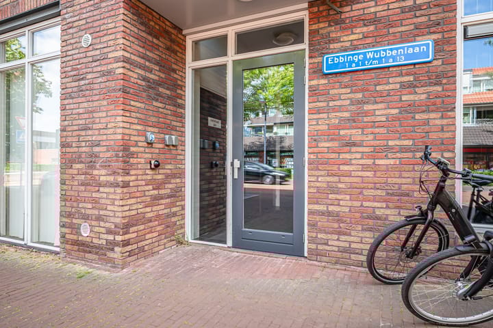 Foto 2 van Ebbinge Wubbenlaan 1-A5