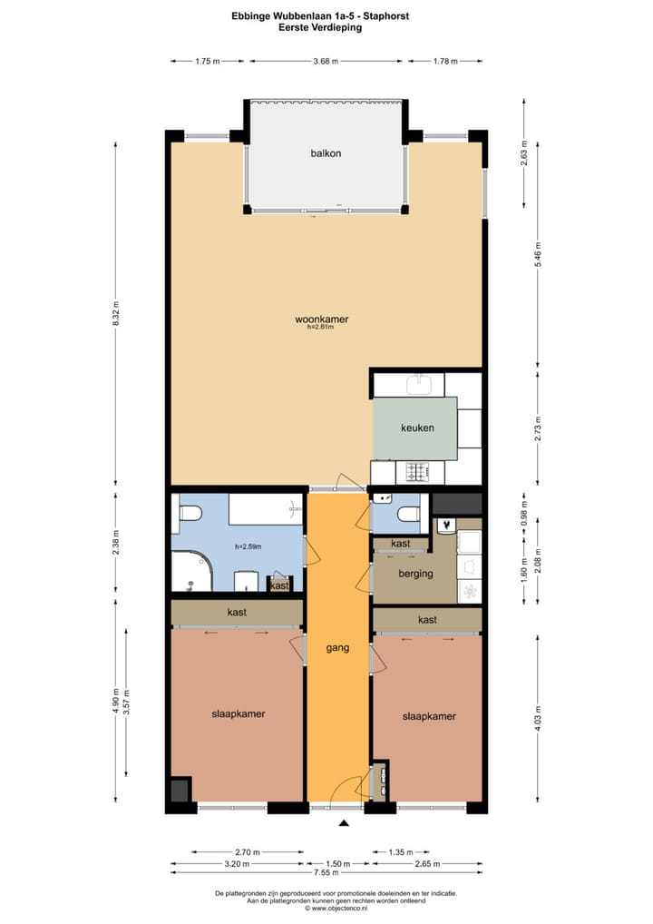 Foto 41 van Ebbinge Wubbenlaan 1-A5