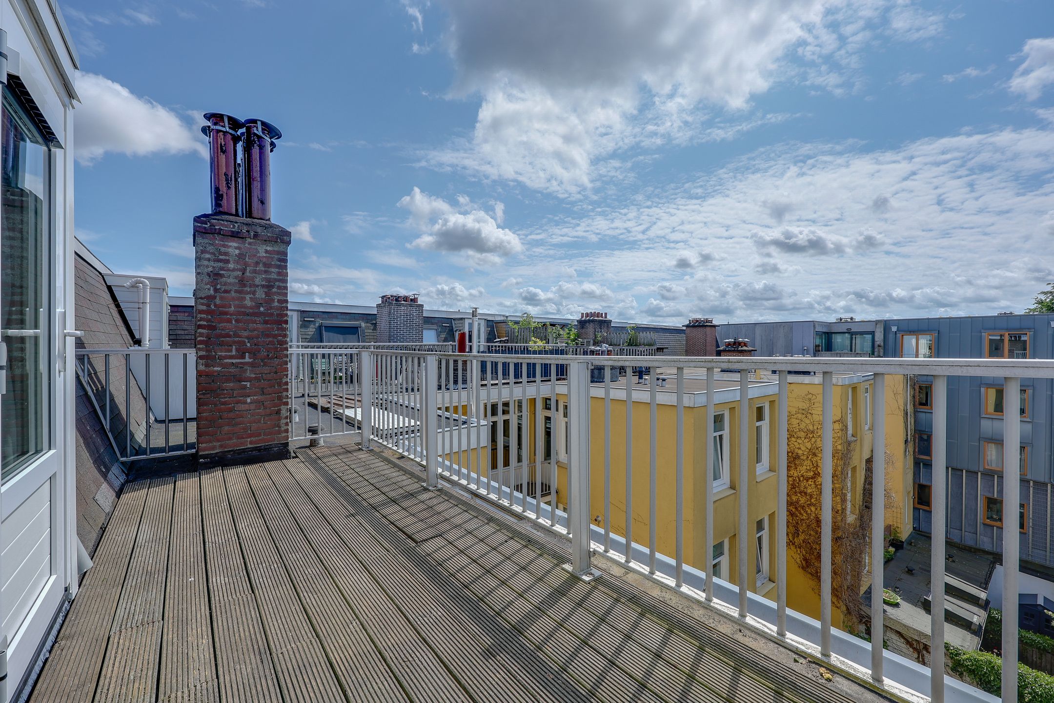 Foto 3 van Van Boetzelaerstraat 41-3