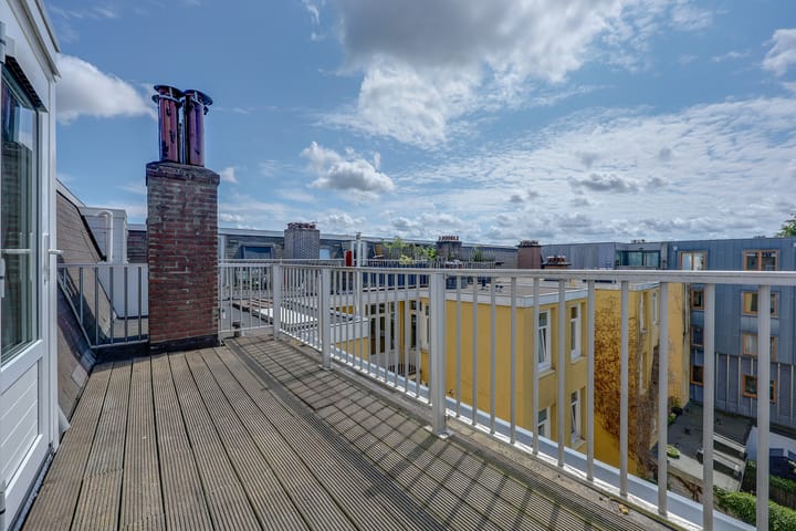 Foto 3 van Van Boetzelaerstraat 41-3