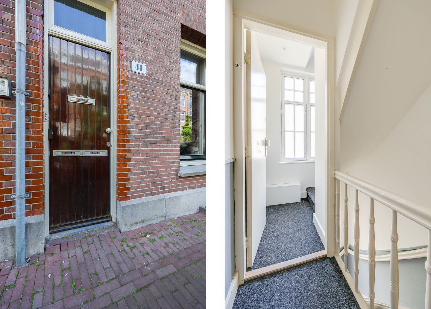 Foto 5 van Van Boetzelaerstraat 41-3