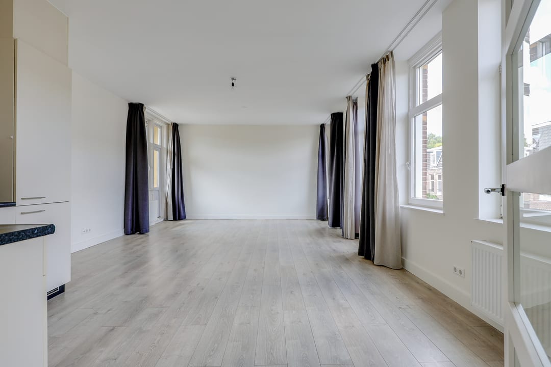 Foto 7 van Van Boetzelaerstraat 41-3