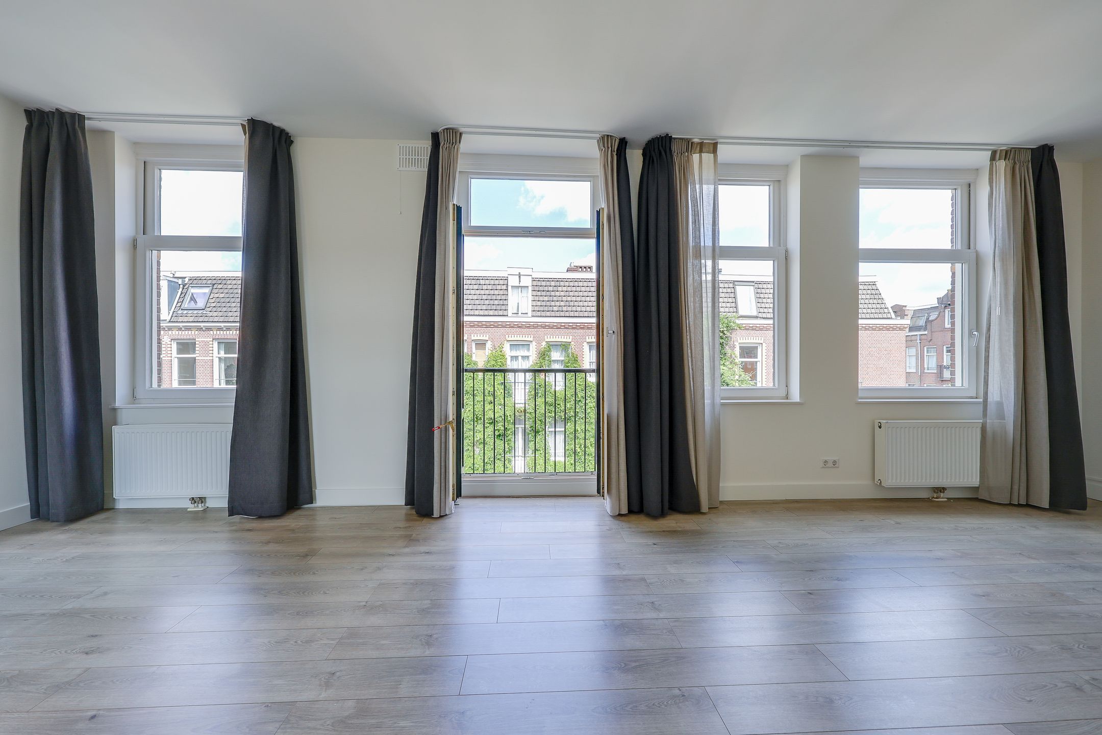 Foto 9 van Van Boetzelaerstraat 41-3