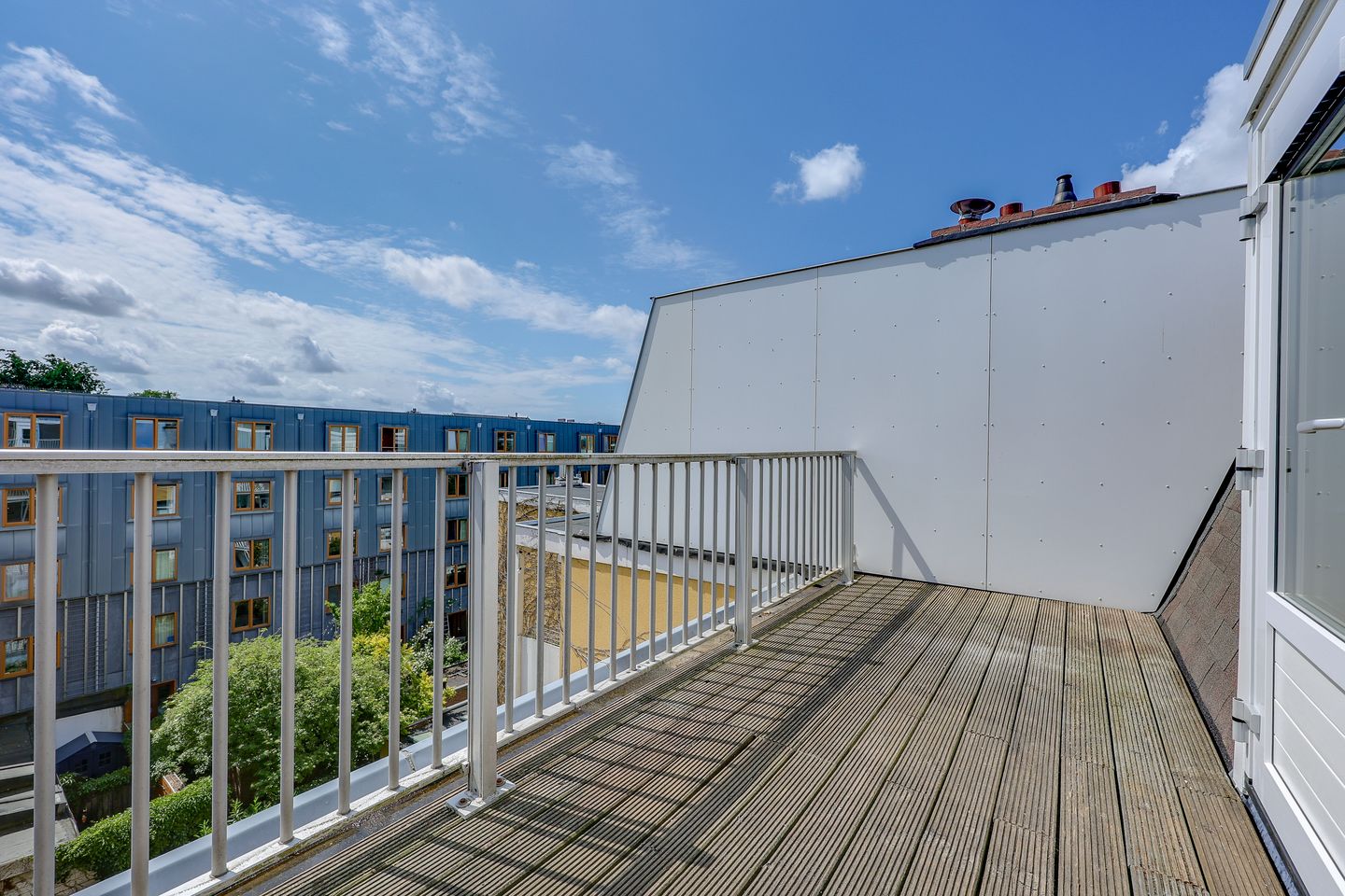 Foto 20 van Van Boetzelaerstraat 41-3