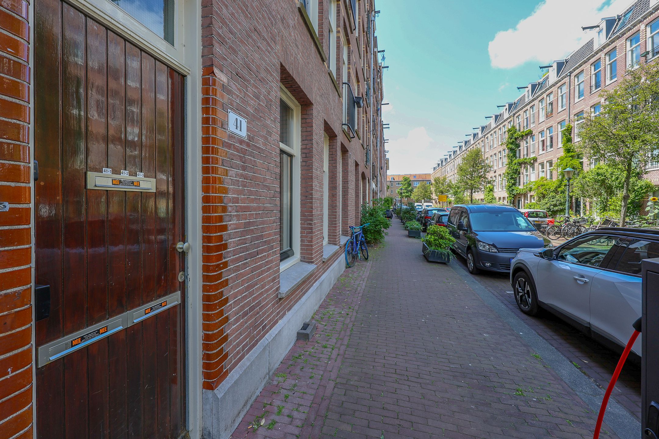 Foto 27 van Van Boetzelaerstraat 41-3