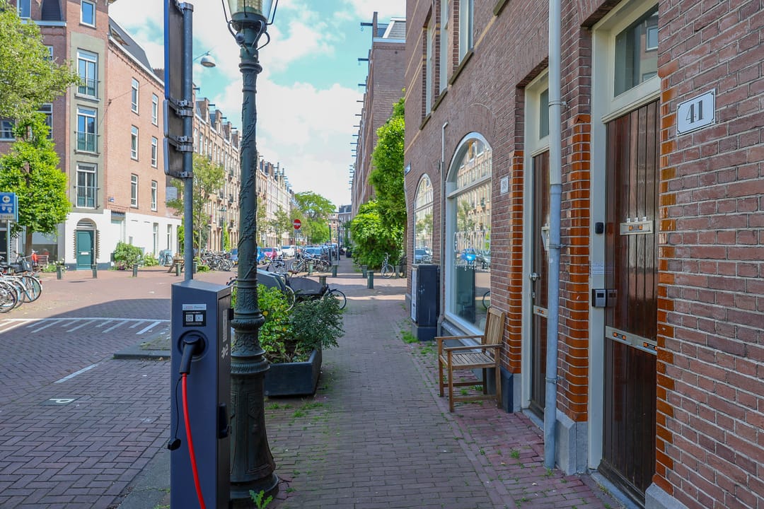 Foto 28 van Van Boetzelaerstraat 41-3