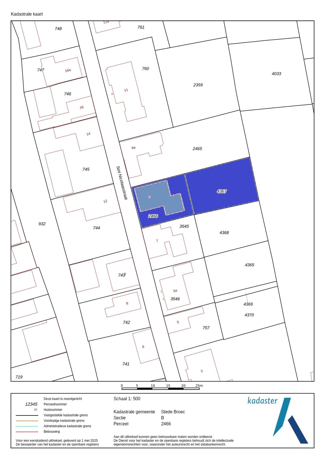 Foto 31 van Sint Nicolaasstraat 9