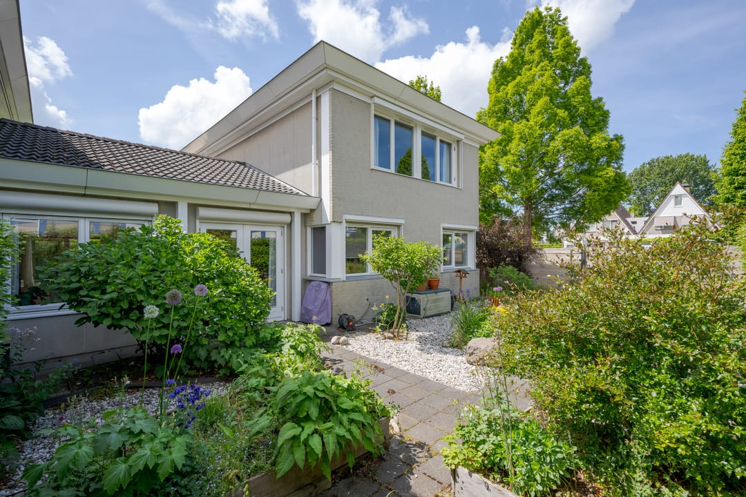 Foto 1 van Cor van Osnabruggelaan 63