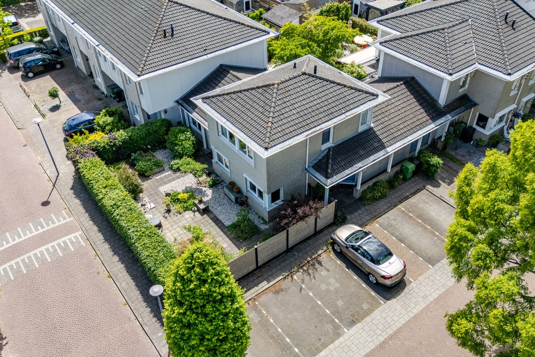 Foto 2 van Cor van Osnabruggelaan 63