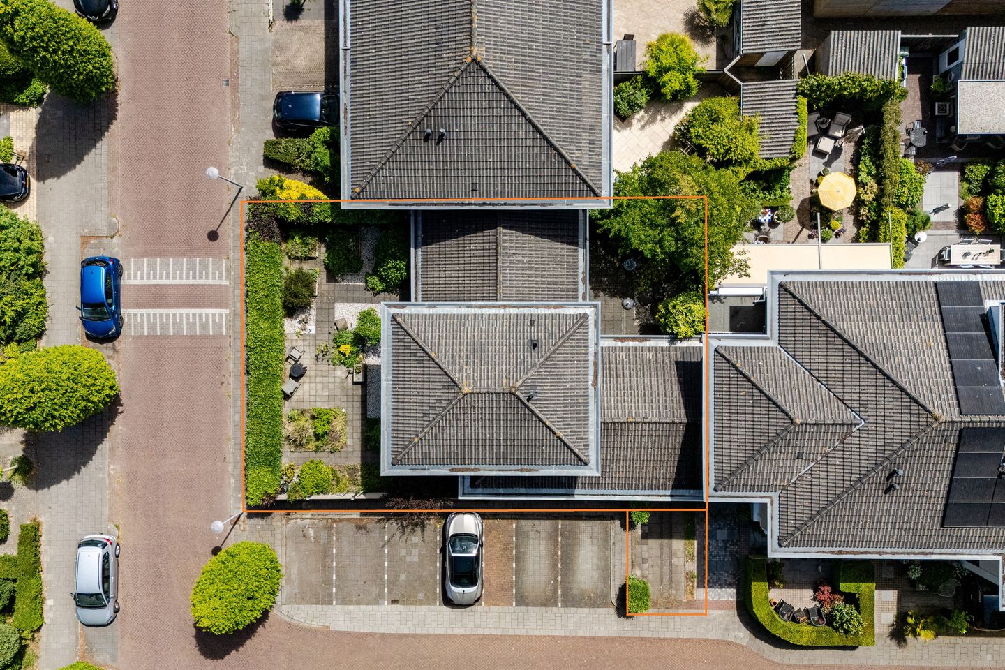 Foto 5 van Cor van Osnabruggelaan 63