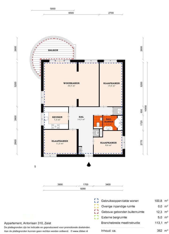 Foto 23 van Antonlaan 310