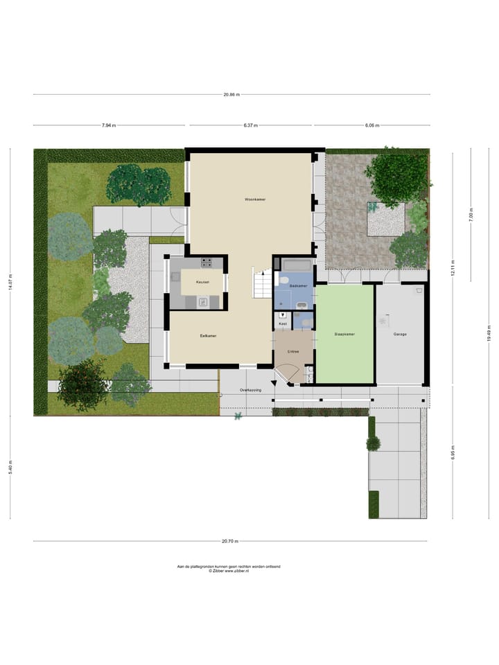 Foto 44 van Cor van Osnabruggelaan 63