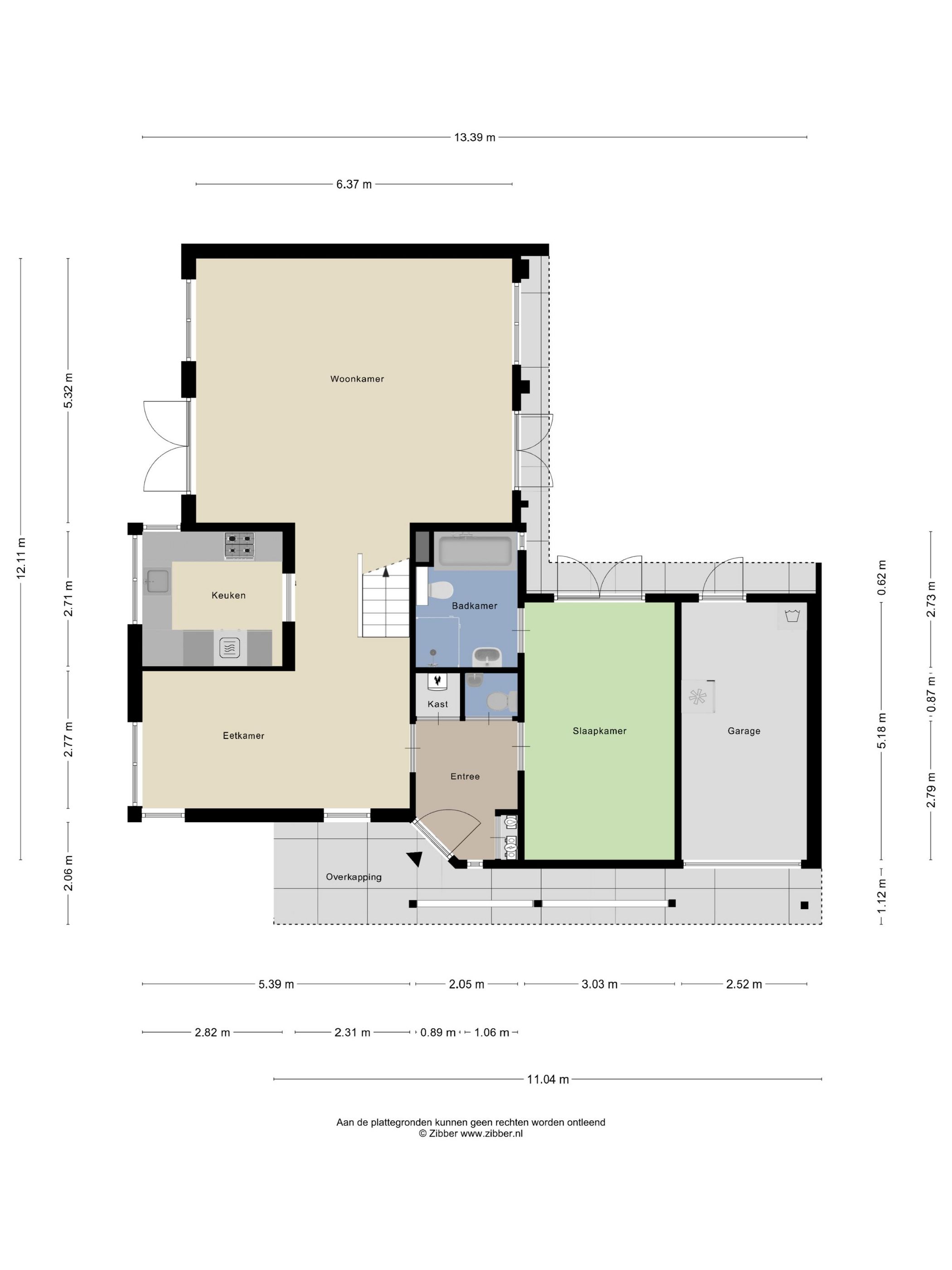 Foto 45 van Cor van Osnabruggelaan 63