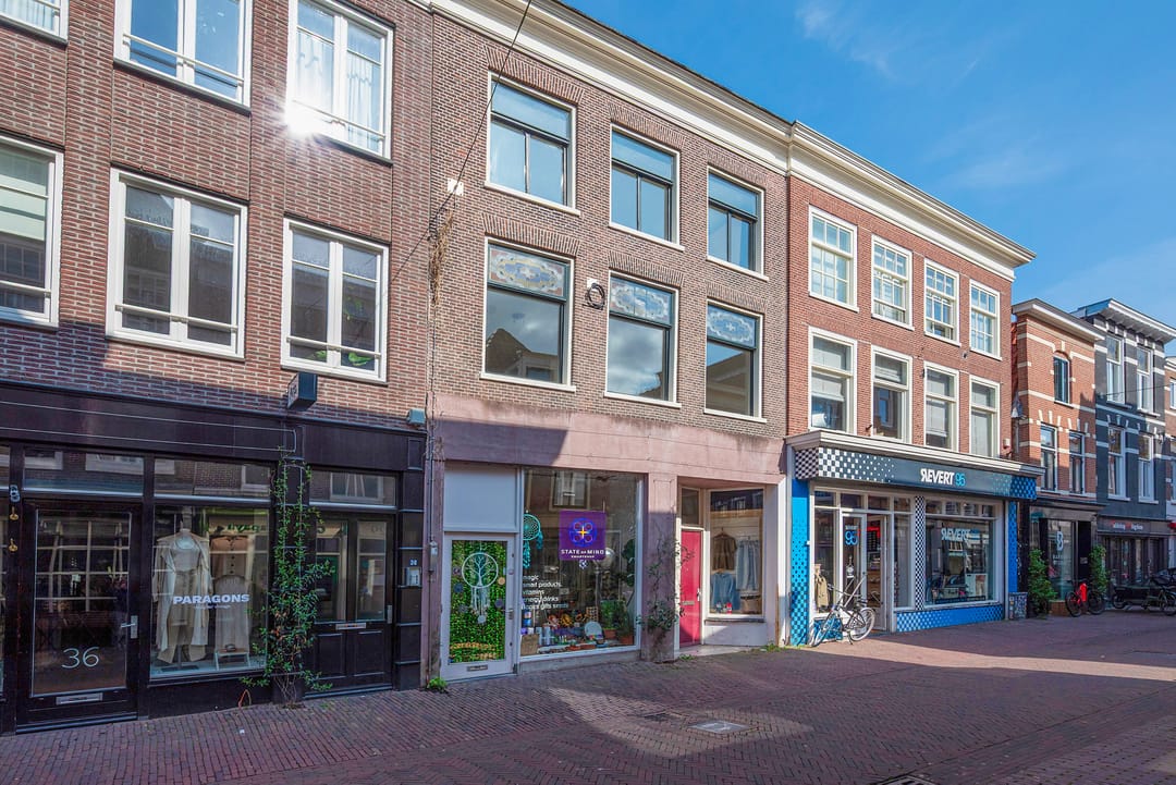 Foto 1 van Kleine Houtstraat 34-RD