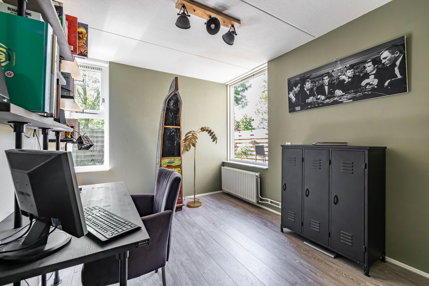 Foto 25 van Braamstukken 128