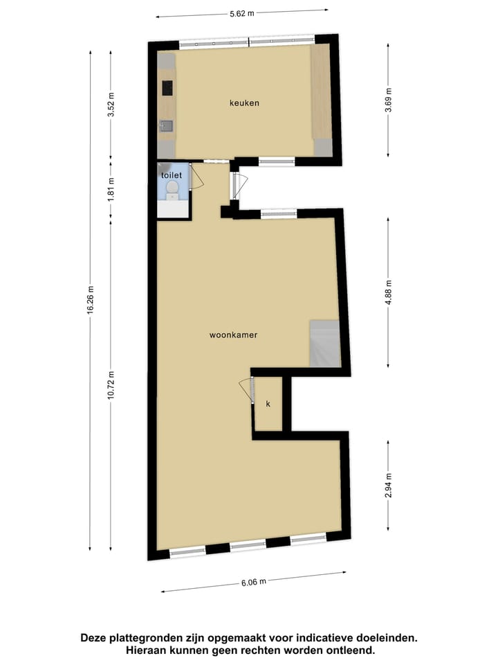 Foto 57 van Kleine Houtstraat 34-RD