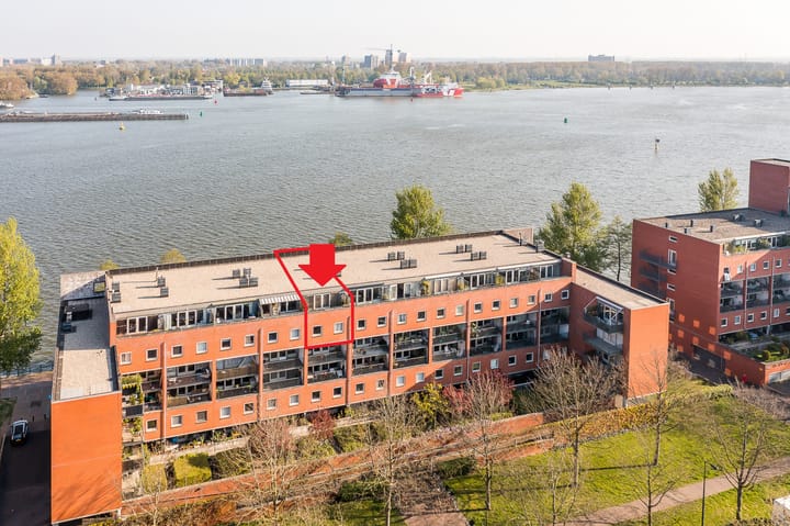 Foto 3 van KNSM-laan 775