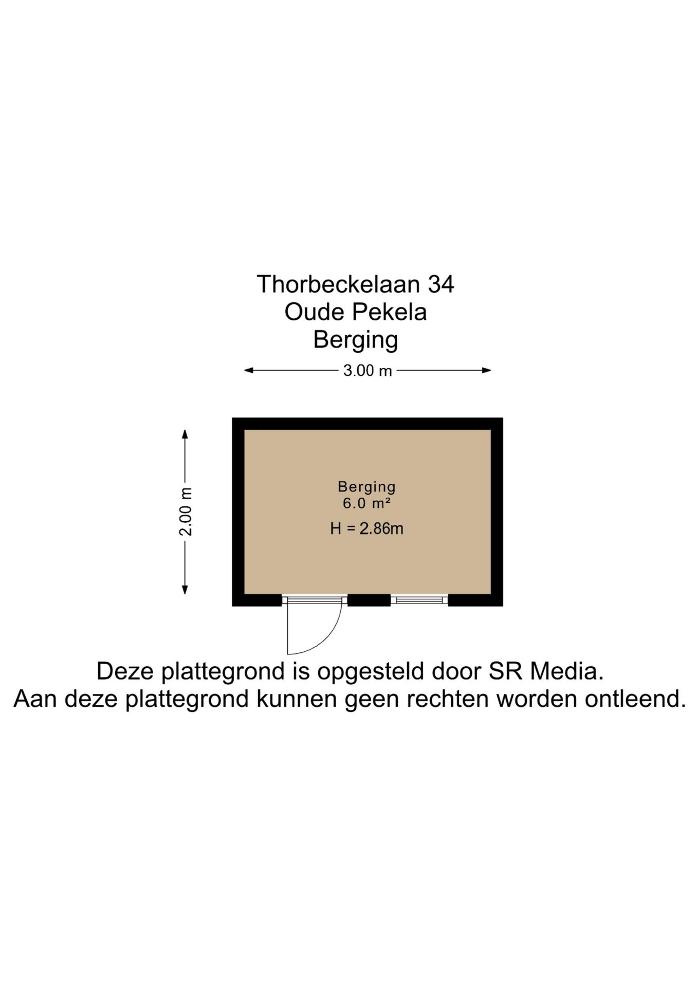 Foto 72 van Thorbeckelaan 34