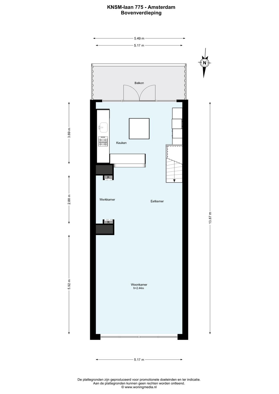 Photo 38 of KNSM-laan 775