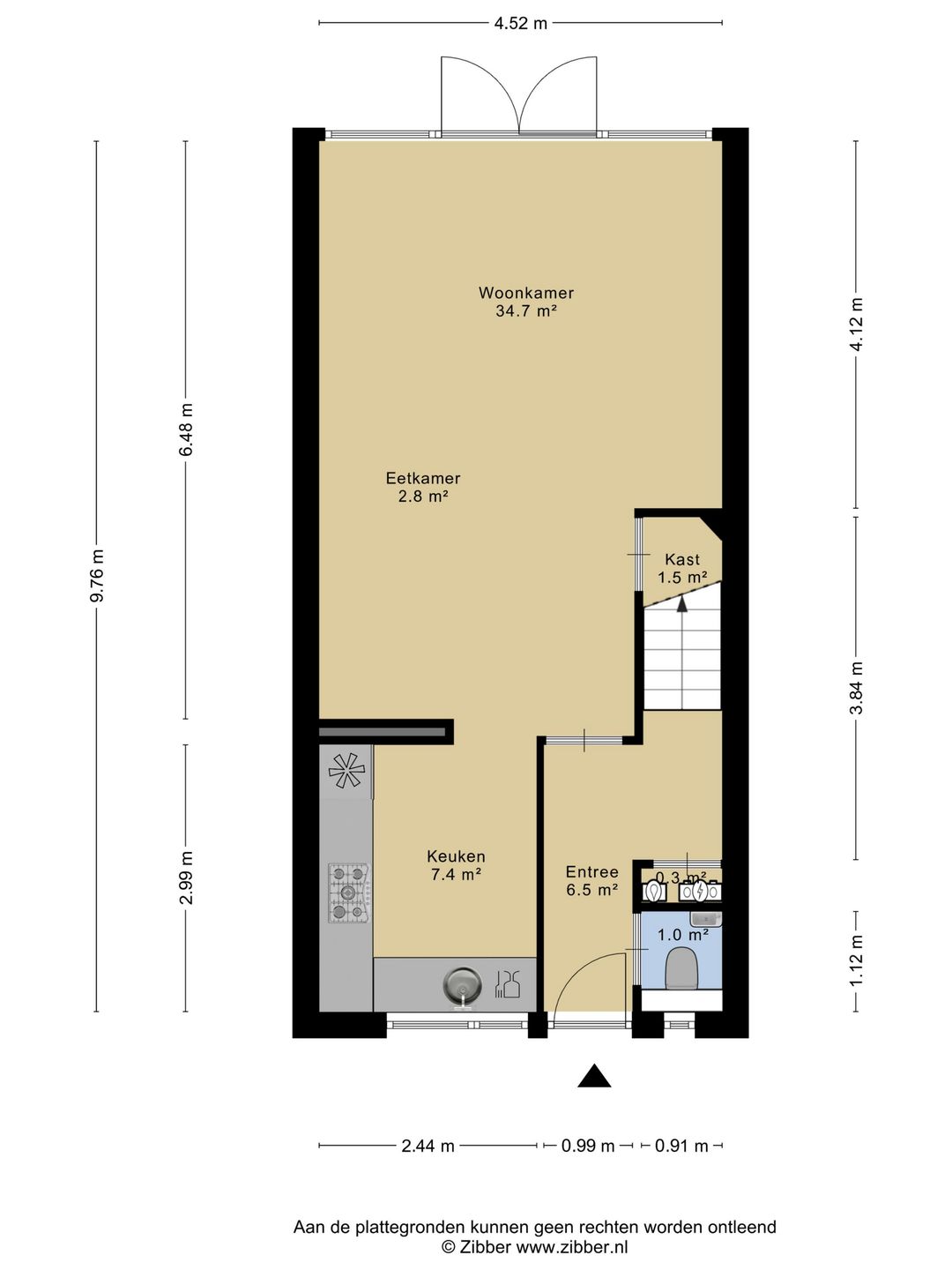 Foto 32 van Moreelsestraat 49
