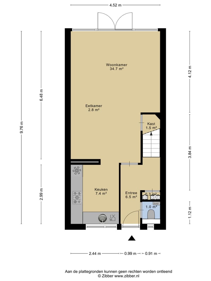 Foto 32 van Moreelsestraat 49