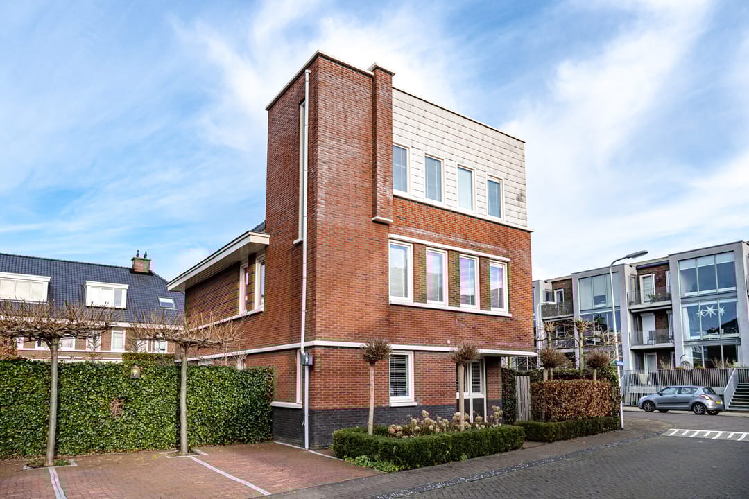 Foto 1 van Ooievaarlaan 2