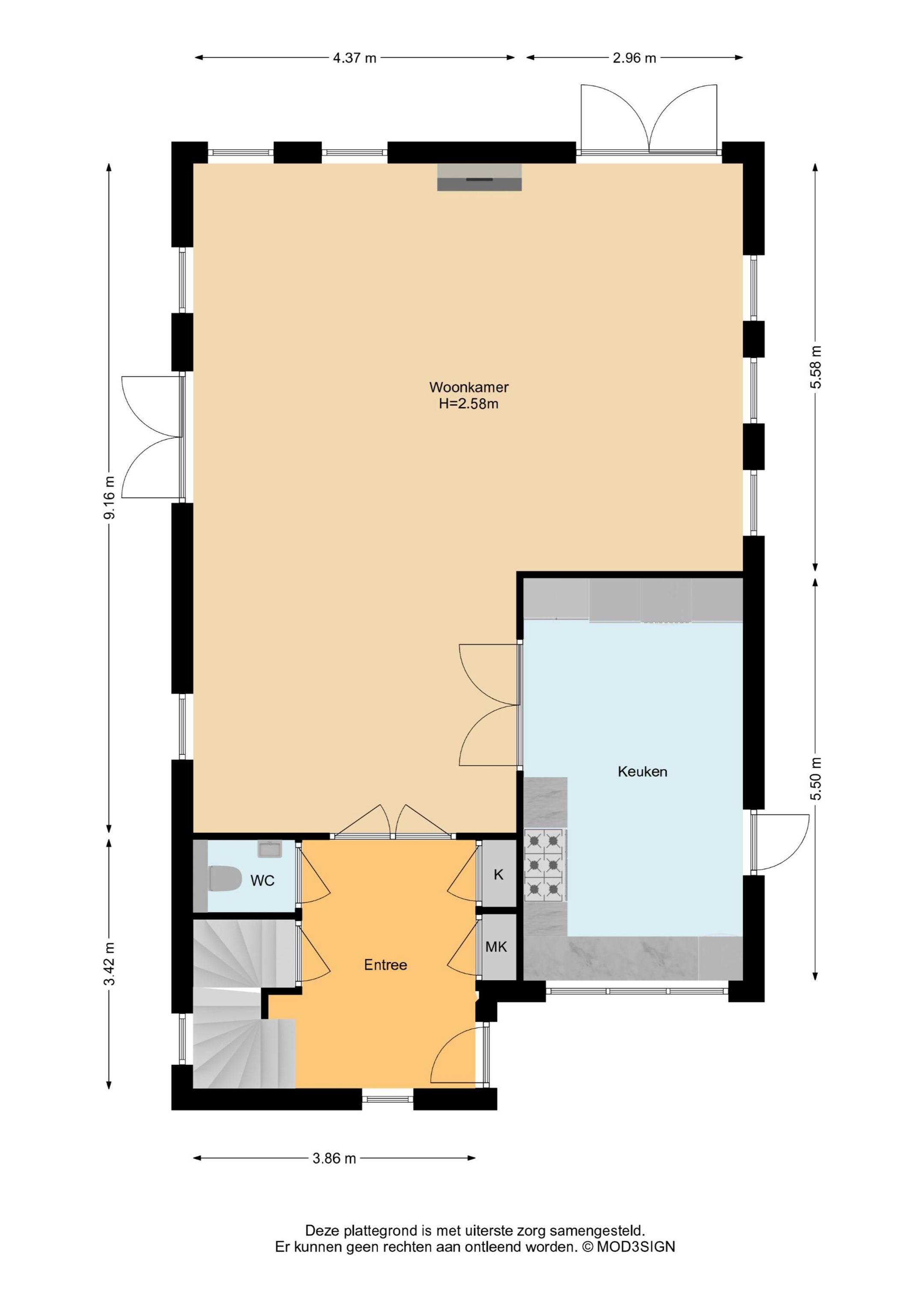 Foto 45 van Ooievaarlaan 2