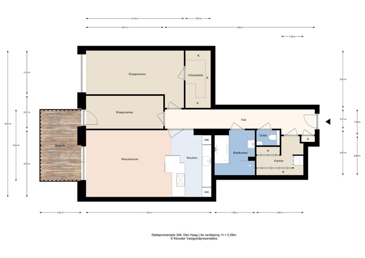 Foto 49 van Deltapromenade 346