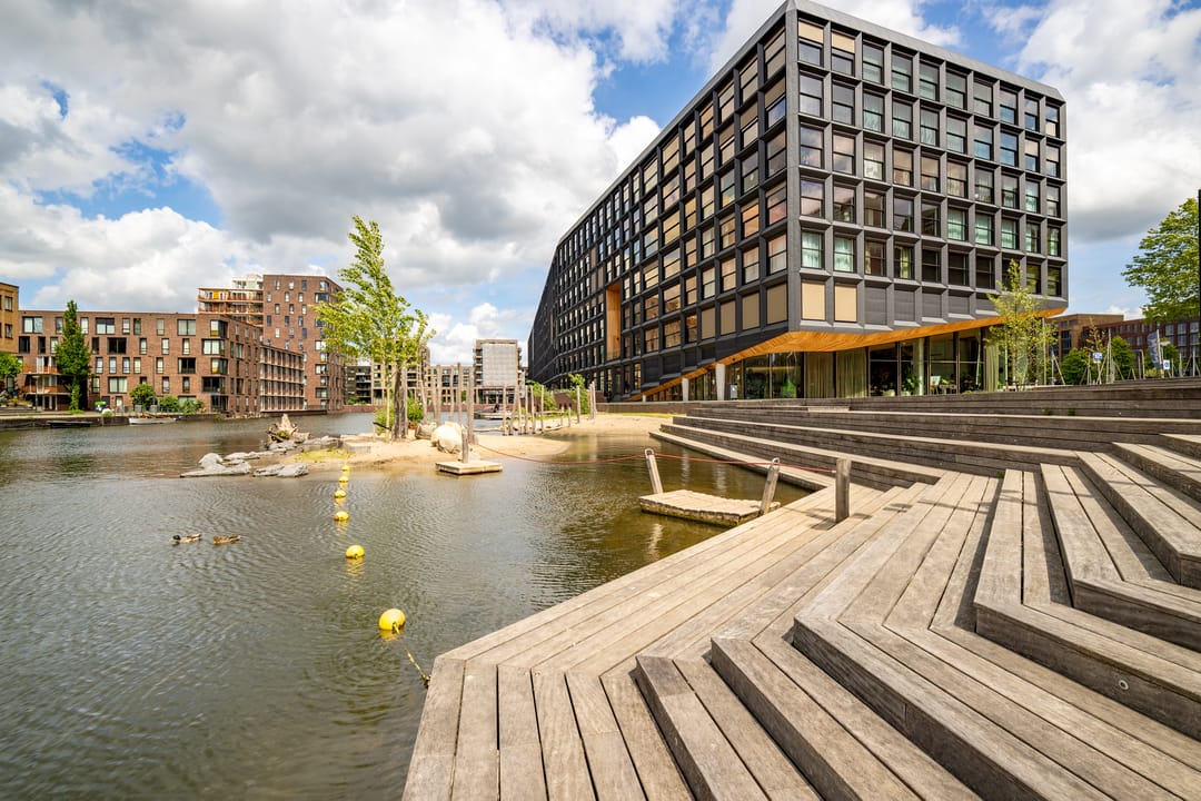 Photo 1 of Krijn Taconiskade 21