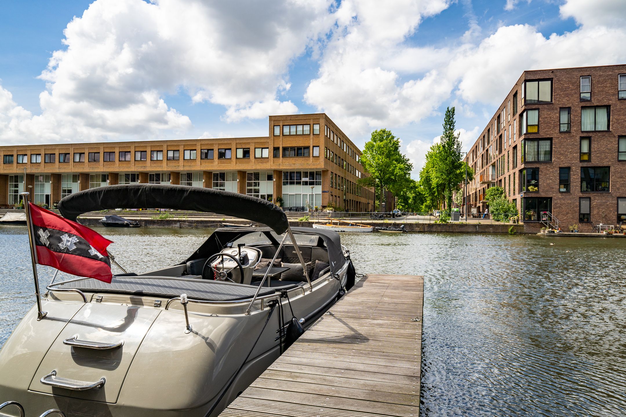 Photo 9 of Krijn Taconiskade 21