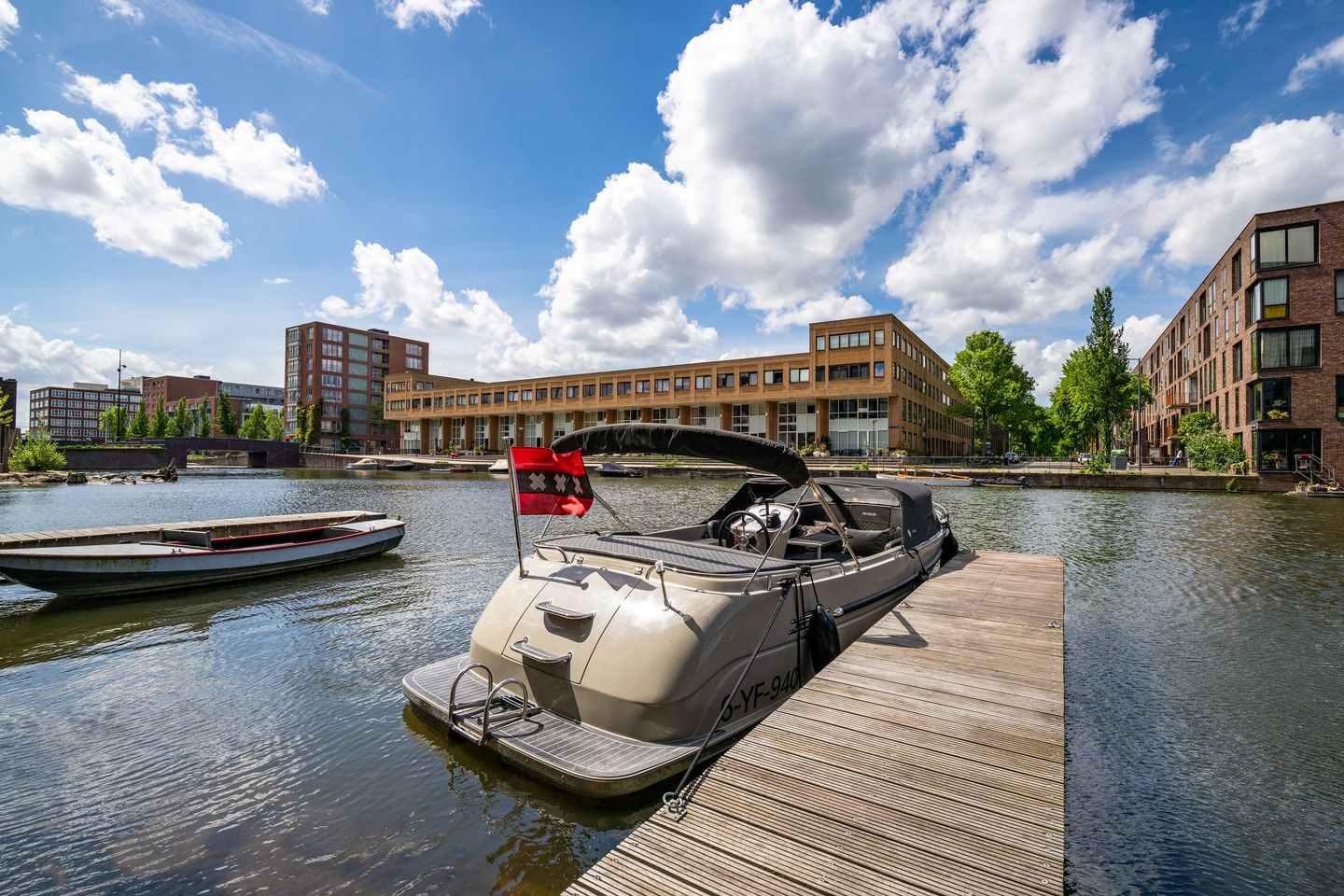 Photo 10 of Krijn Taconiskade 21