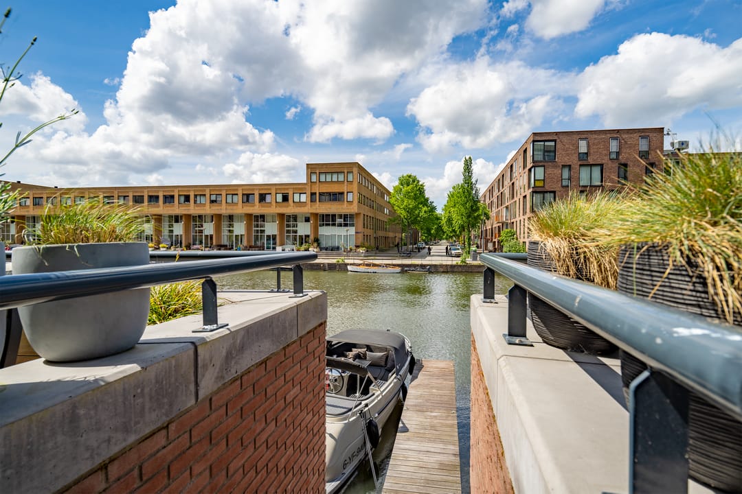 Photo 11 of Krijn Taconiskade 21