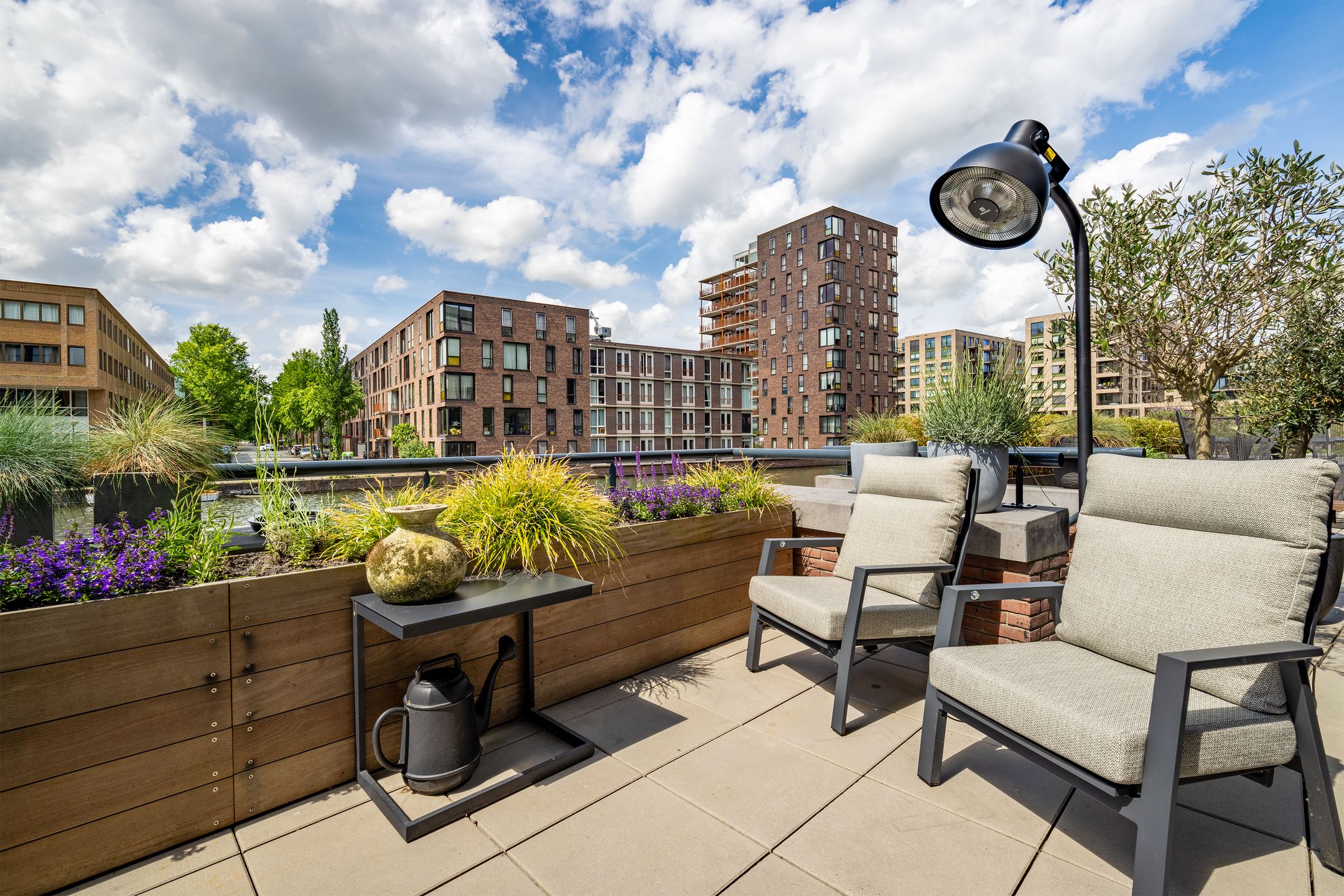 Photo 12 of Krijn Taconiskade 21