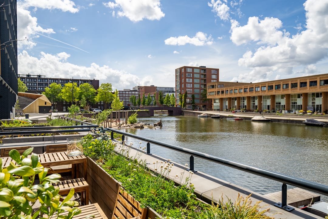 Photo 13 of Krijn Taconiskade 21