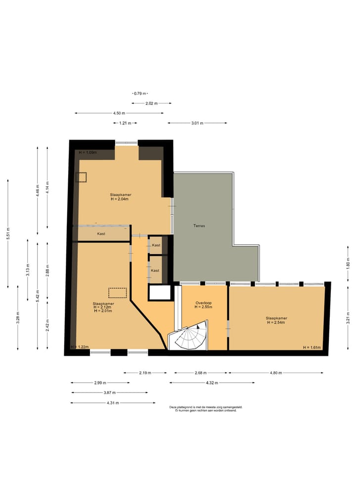 Foto 45 van Achterdijk 7