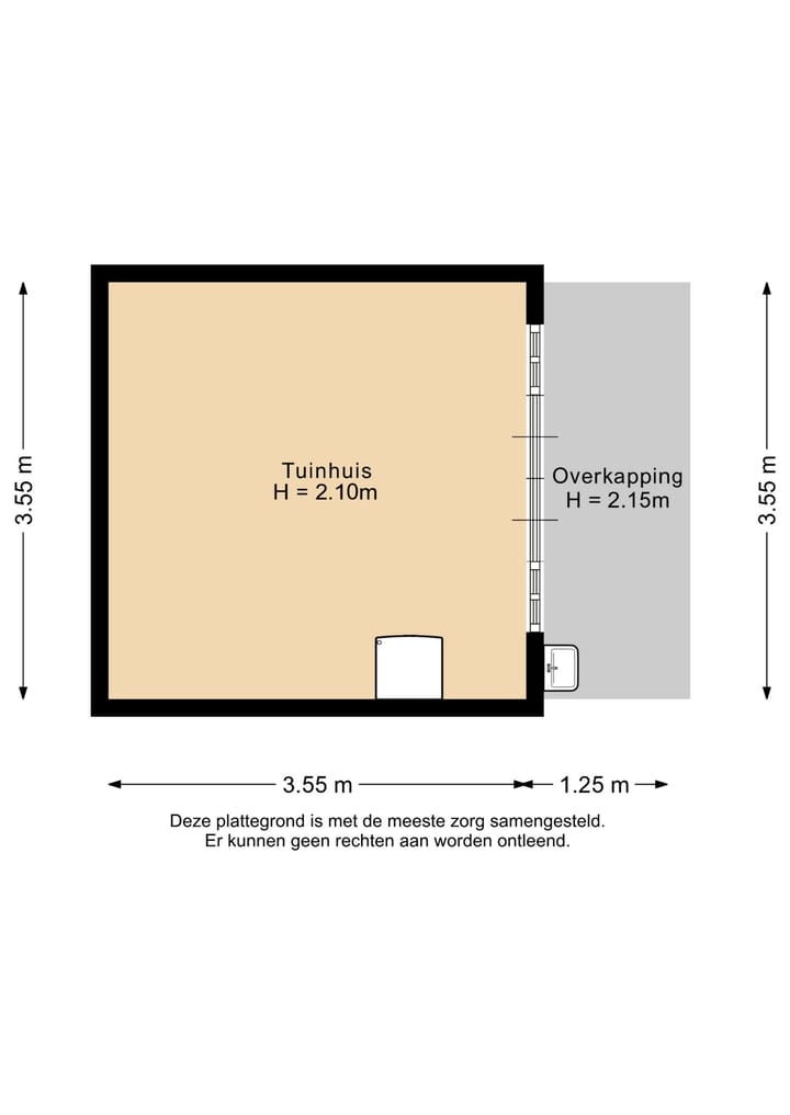 Foto 50 van Achterdijk 7