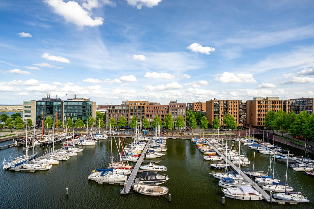 Photo 31 of Krijn Taconiskade 21