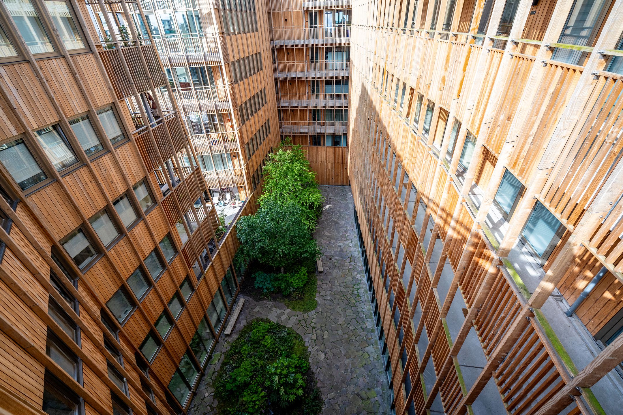 Photo 33 of Krijn Taconiskade 21