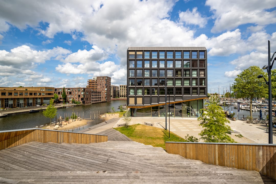 Photo 46 of Krijn Taconiskade 21