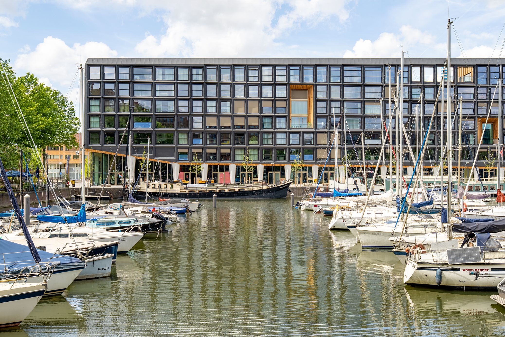 Photo 48 of Krijn Taconiskade 21