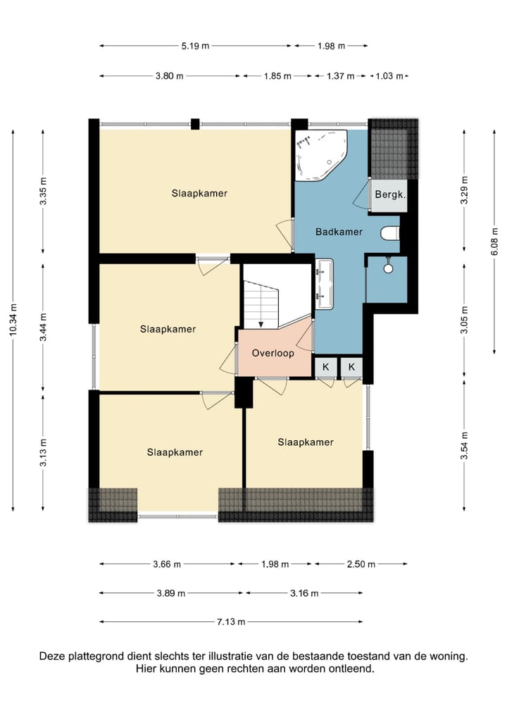 Photo 40 of Ransdalerstraat 113