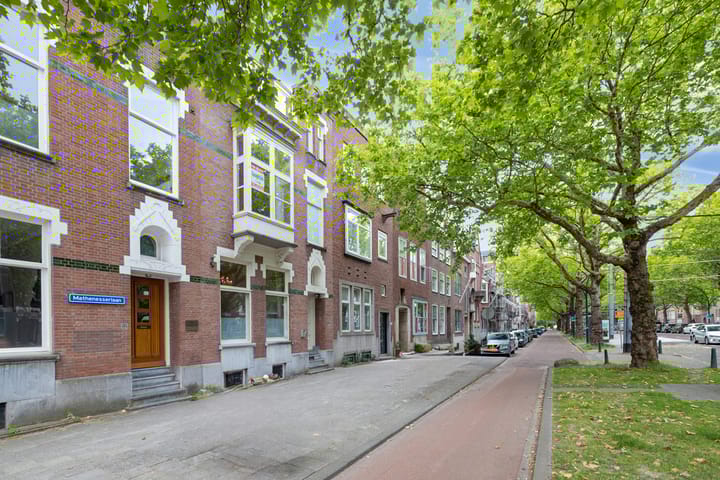 Foto 4 van Mathenesserlaan 284