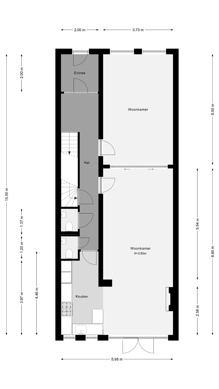 Foto 41 van Mathenesserlaan 284